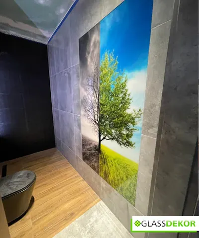 Glass Dekor Panele Szklane Lacobel Lustra na wymiar Trójmiasto